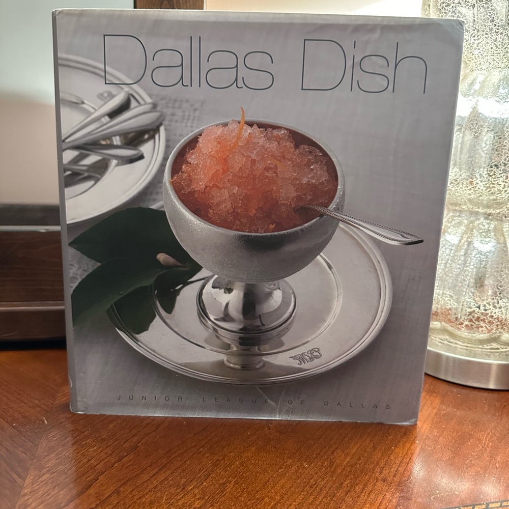 Dallas Dish Cookbook